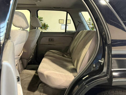 2002 Toyota 4Runner SR5