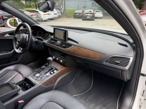 2014 Audi A6 2.0T Premium Plus