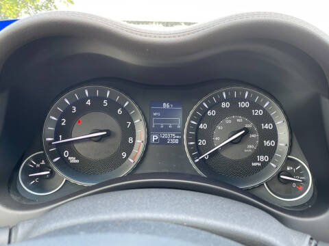 2015 Infiniti Q70L 3.7