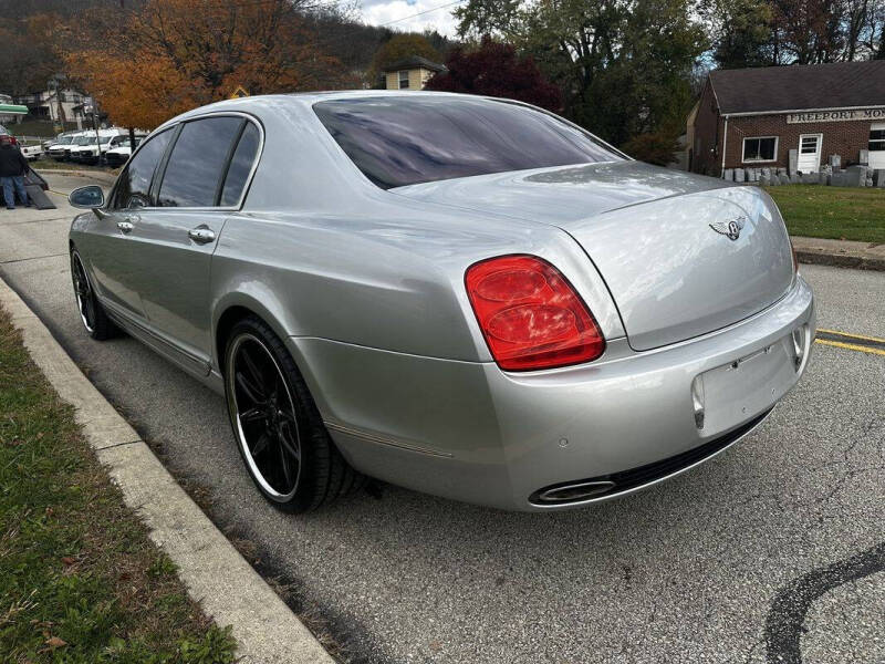 2007 Bentley Continental Flying Spur