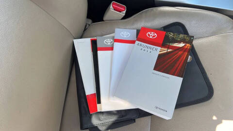 2013 Toyota 4Runner Limited