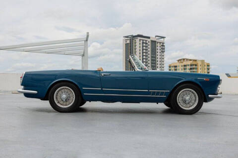 1962 Alfa Romeo 2000
