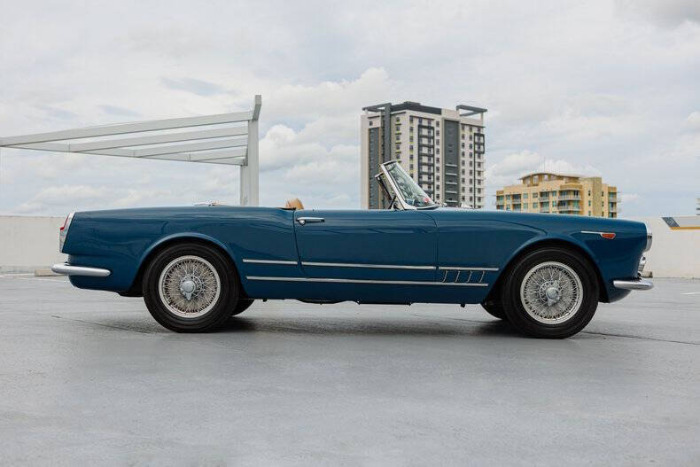 1962 Alfa Romeo 2000