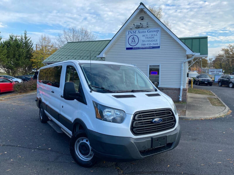 2016 Ford Transit