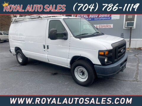 2012 ford e250 cargo van for sale
