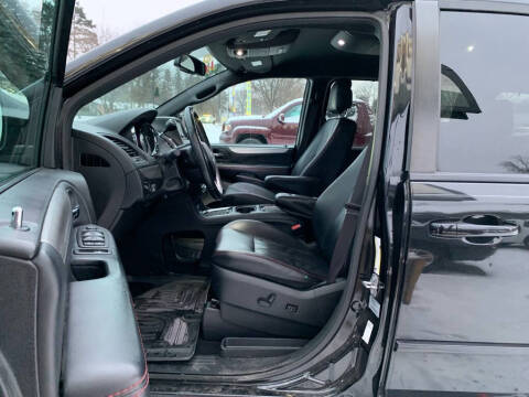 2017 Dodge Grand Caravan GT