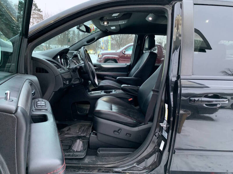 2017 Dodge Grand Caravan GT