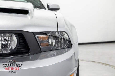 2011 Ford Mustang