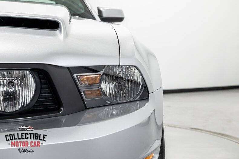 2011 Ford Mustang