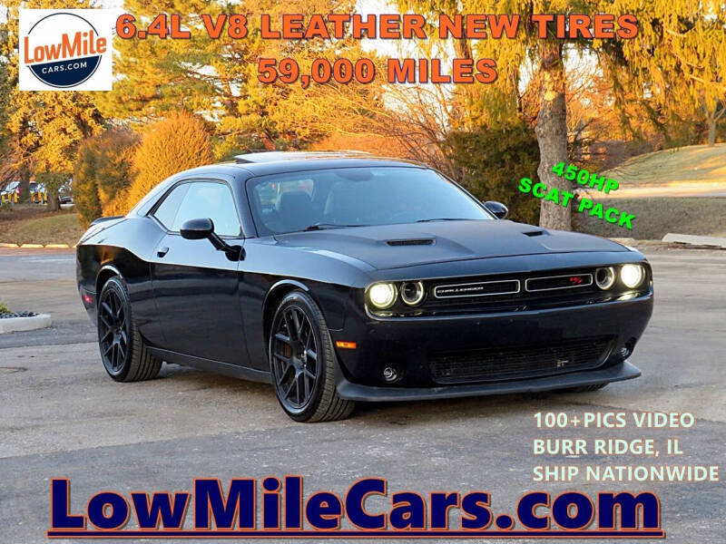2015 Dodge Challenger Scat Pack's photo