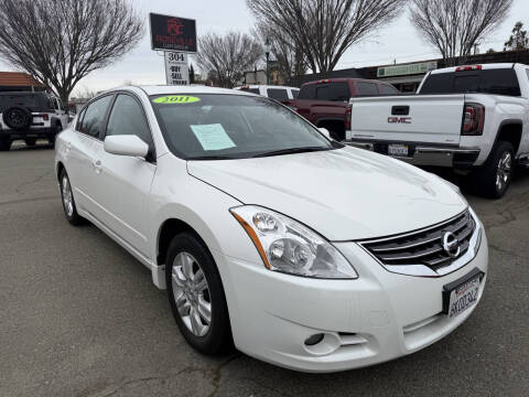 2011 Nissan Altima for sale at Roseville Car Group in Roseville CA