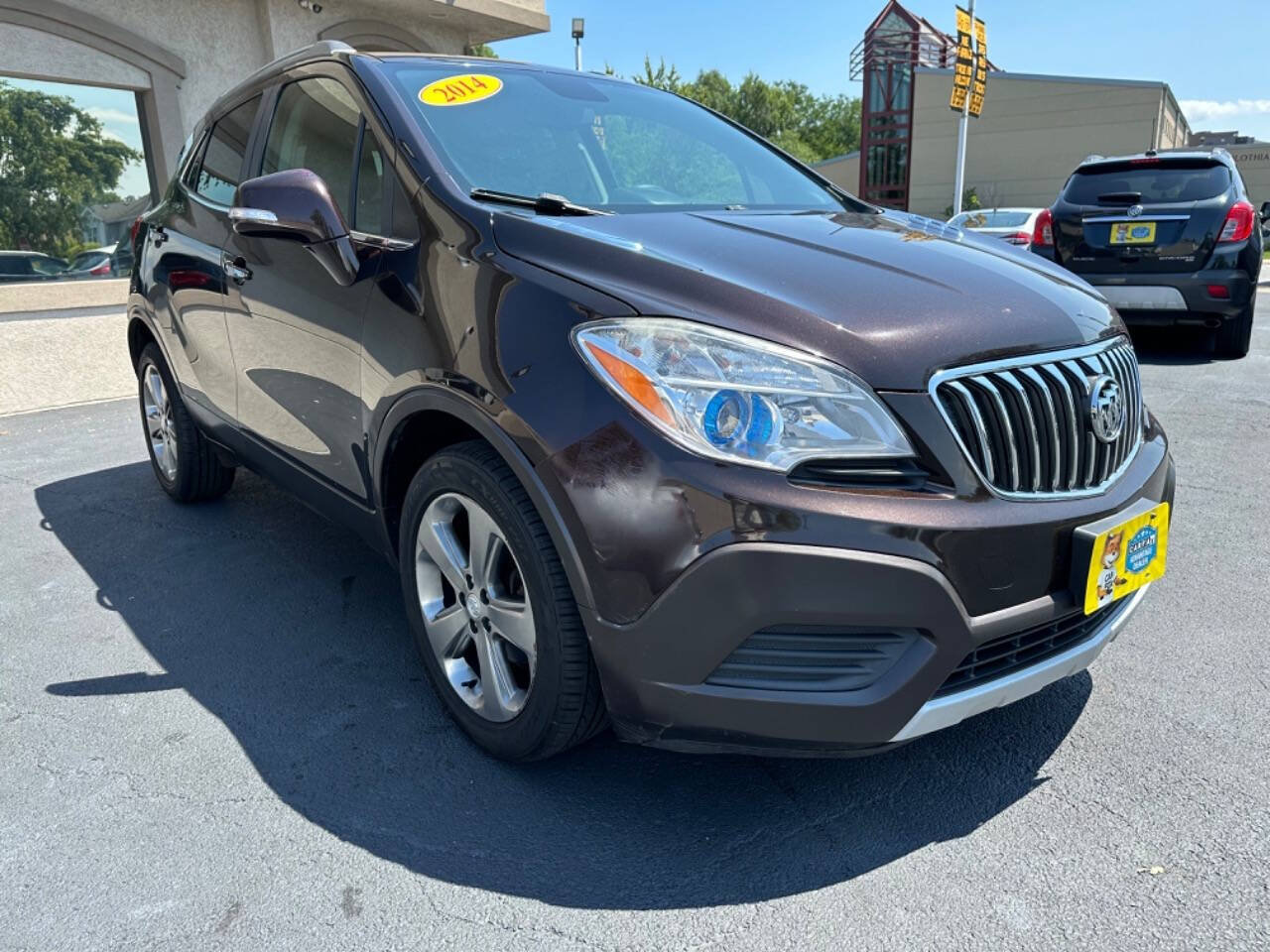 2014 Buick Encore for sale at Mr.C's AutoMart in Midlothian, IL