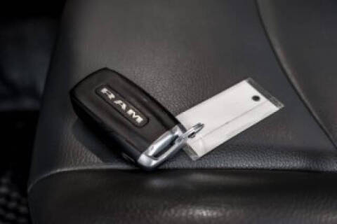 2022 RAM 3500 Tradesman