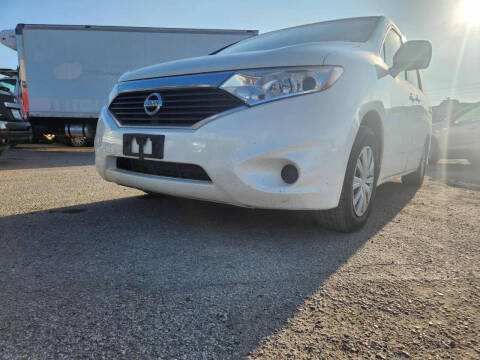 2012 Nissan Quest 3.5 S