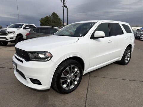 2019 Dodge Durango GT