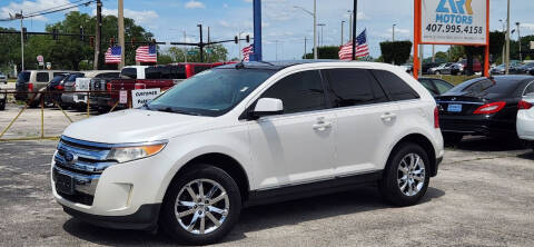 2011 Ford Edge for sale at Ark Motors in Orlando FL