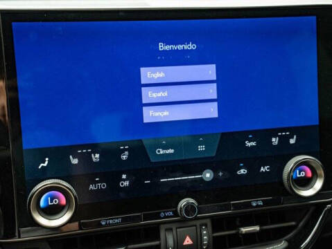 2024 Lexus NX 350h Premium