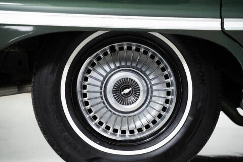 1963 Chevrolet Impala