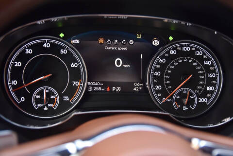 2020 Bentley Bentayga V8