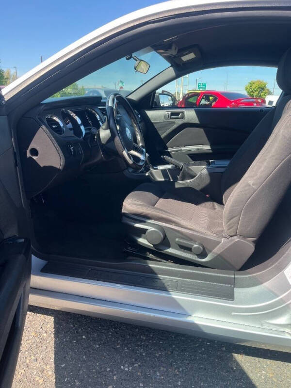 2014 Ford Mustang V6 Premium