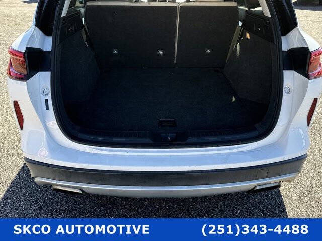 2019 Infiniti QX50 Luxe