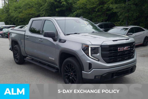 2023 GMC Sierra 1500