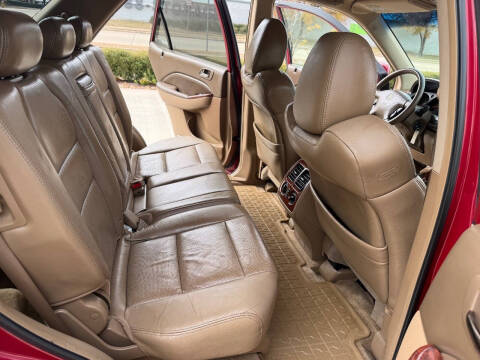 2005 Acura MDX Touring