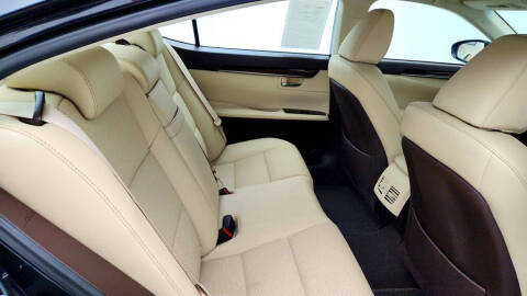 2017 Lexus ES 350