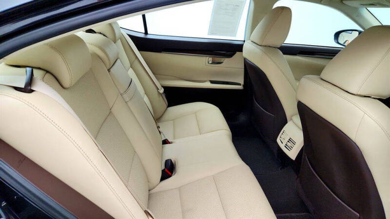 2017 Lexus ES 350