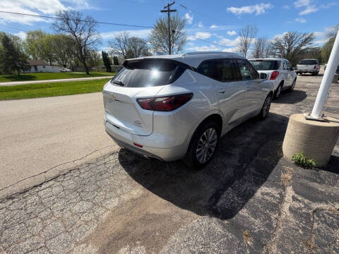 2019 Chevrolet Blazer Premier
