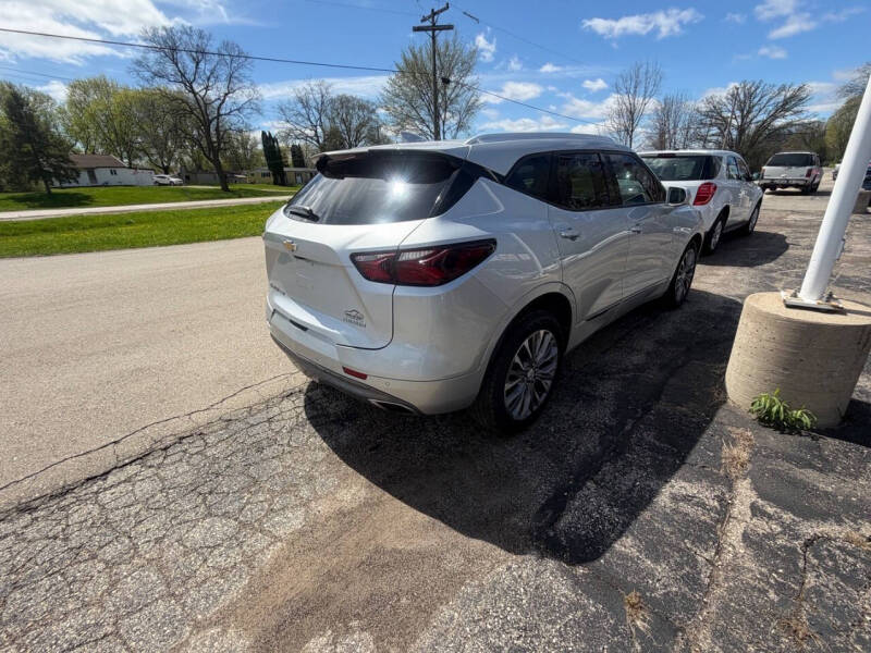 2019 Chevrolet Blazer Premier