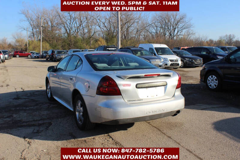 2005 Pontiac Grand Prix