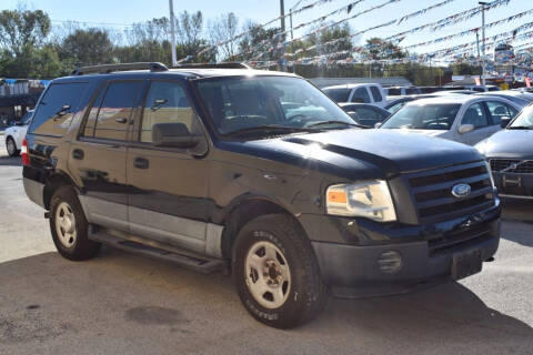 2007 Ford Expedition