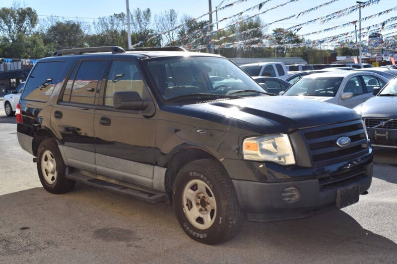 2007 Ford Expedition