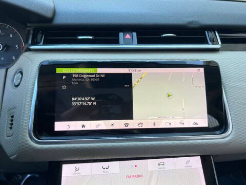 2018 Land Rover Range Rover Velar D180 S