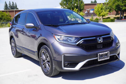 2020 Honda CR-V EX
