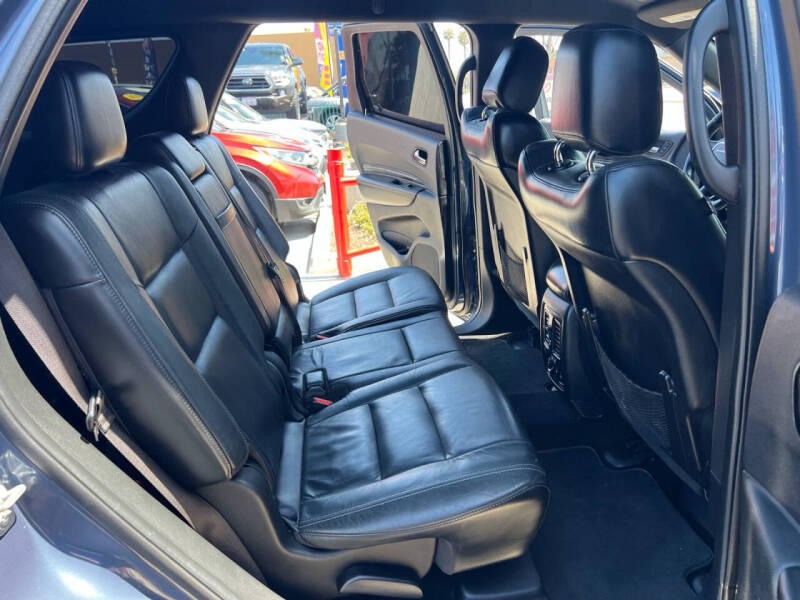 2021 Dodge Durango