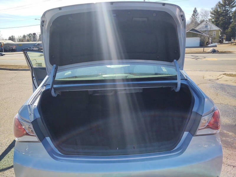 2013 Hyundai Sonata Hybrid