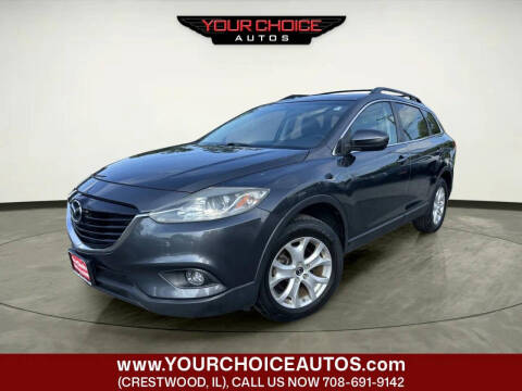 2013 Mazda CX-9 Touring