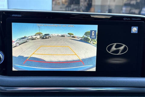 2021 Hyundai Sonata SEL Plus