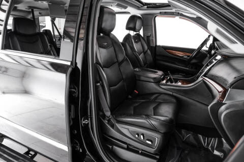 2015 Cadillac Escalade ESV Premium