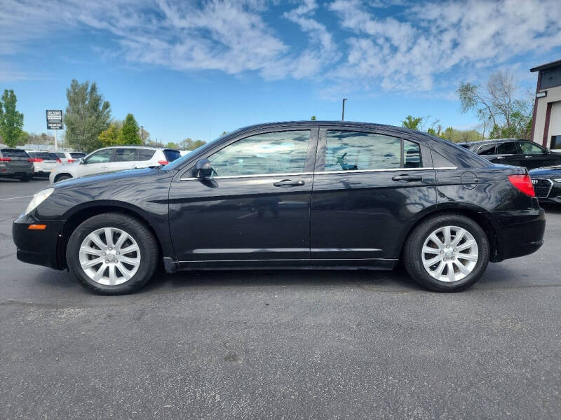 2010 Chrysler Sebring Limited