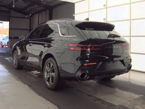 2022 Genesis GV70 3.5T Sport