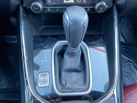 2021 Mazda CX-9 Carbon Edition