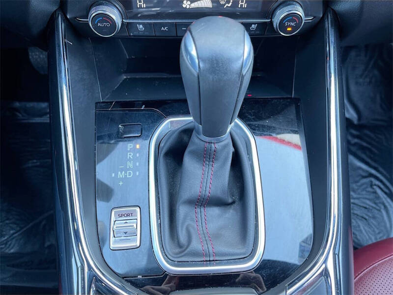 2021 Mazda CX-9 Carbon Edition