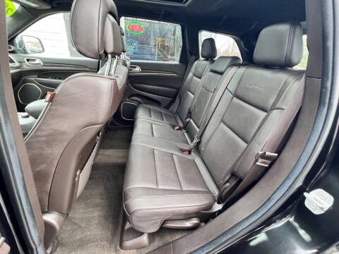 2014 Jeep Grand Cherokee Summit