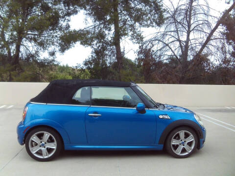 2010 MINI Cooper S