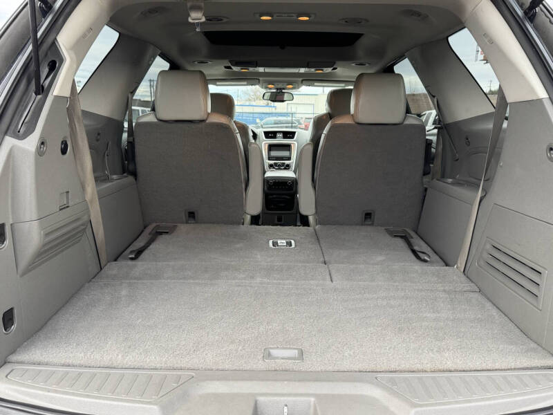 2015 GMC Acadia SLT-2