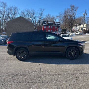 2020 Chevrolet Traverse RS