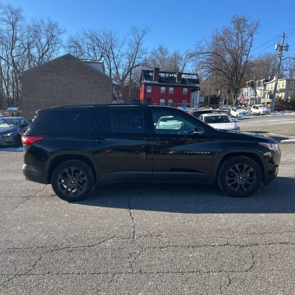 2020 Chevrolet Traverse RS